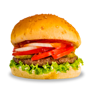 Бургер "Воппер с курицей"