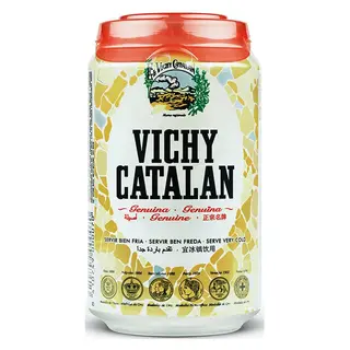 Agua Vichy Catalán (330 Ml)