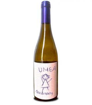 Umea Chardonnay Butelka