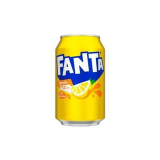 Fanta Lemon (33 ml)