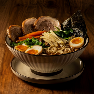 Tonkotsu Ramen