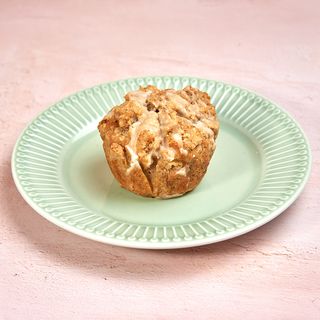 Muffin sa jabukom i cimetom