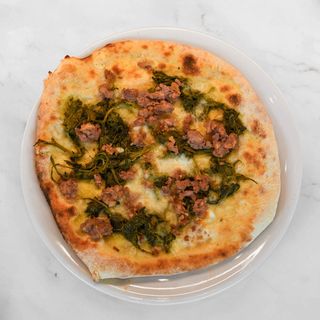 SALSICCIA E FRIARIELLI