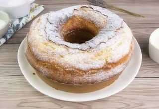 Ciambella a fetta