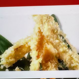 114. Tempura verdure