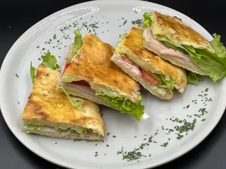 Pizza sendvič