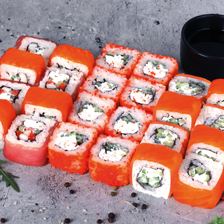 Сет роллов 4 (24 шт.)