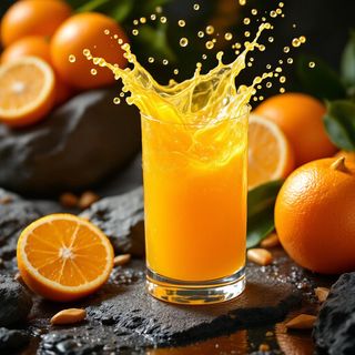 Fresh de portocale 250ml