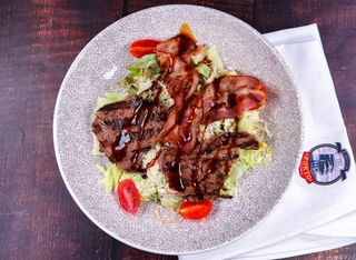 Салата BBQ (350г)