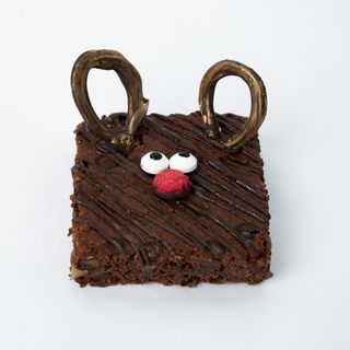 Rudolph Brownie