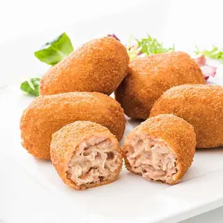 CROQUETAS DE COCIDO (8 Unidades)