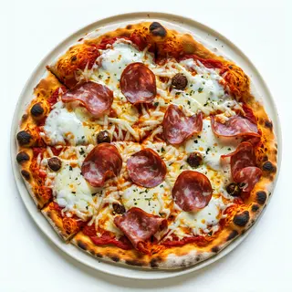 Pizza Canibale