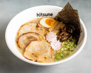 Tonkotsu Ramen