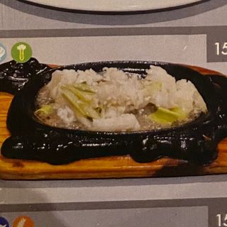 Calamari alla piastra