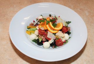 Salata Calabresse