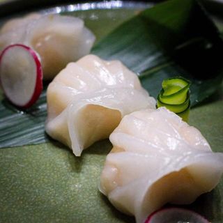 205. Dim sum gamberi