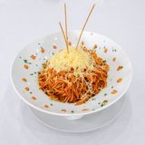 Spaghetti Bolognaise