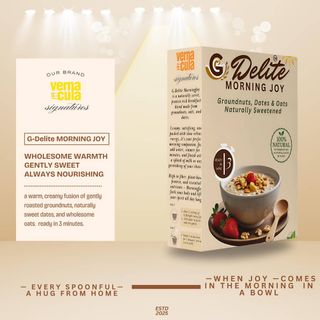 G-Delite Morning Joy