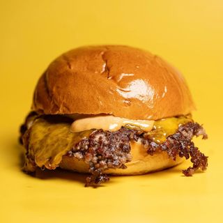 Ohho Smash Single Patty