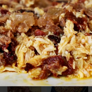 Bocadillo montes de Málaga 