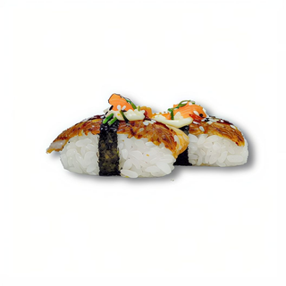 Sushi de anguila (3 pzas.)