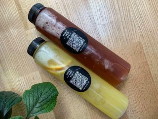 Лимонад Крем - сода 330 мл