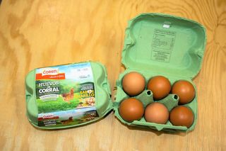 Huevos De Corral (12 Uds.)