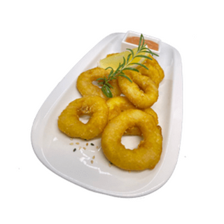 Крафтові кільця кальмара