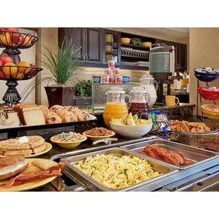 Light Breakfast