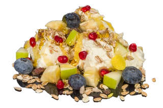 Фитнес закуска