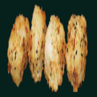 Tempura de sésamo (8 uds.)