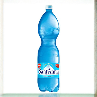 Acqua frizzante 1,5 l