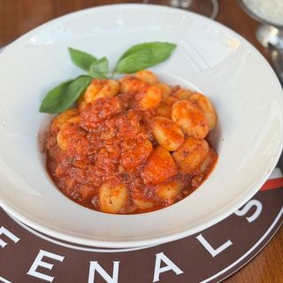 GNOCCHI DI PATATE