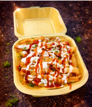 Racion patatas caseras  salsonas