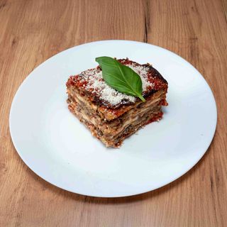 parmigiana di melanzane