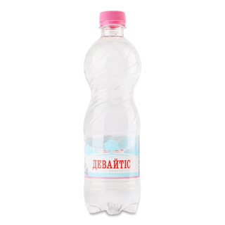Девайтіс негазована (500мл)