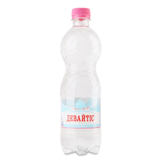 Девайтіс негазована (500мл)