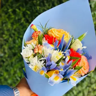 Bouquet de mélange 