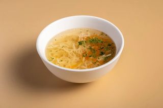 Суп лапша из курицы