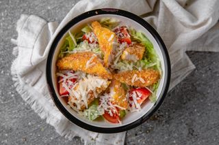 Chicken Caesar Salad