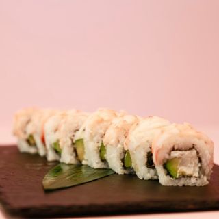 Філадельфія з креветкою (260г)