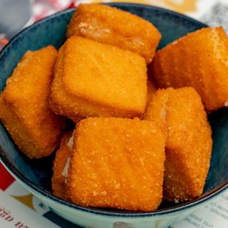 Mozzarelline in carrozza