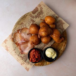 Domaći slani uštipci