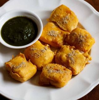 04. Paneer pakora - 6 pezzi