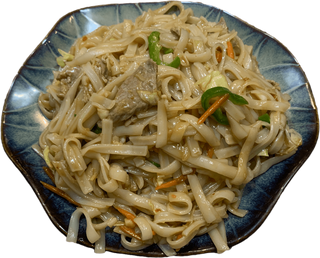 Pad Thai泰国炒面