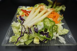 Amanida Mixta Clàssica