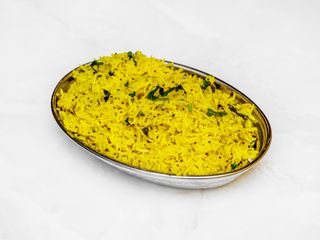 Saffron rice