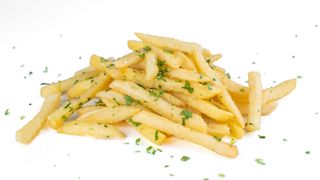 Cartofi pai cu ierburi aromate si usturoi