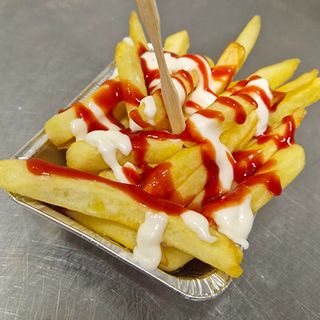 Patatine fritte classiche