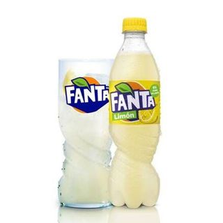 Fanta® Limón, Botella 50cl